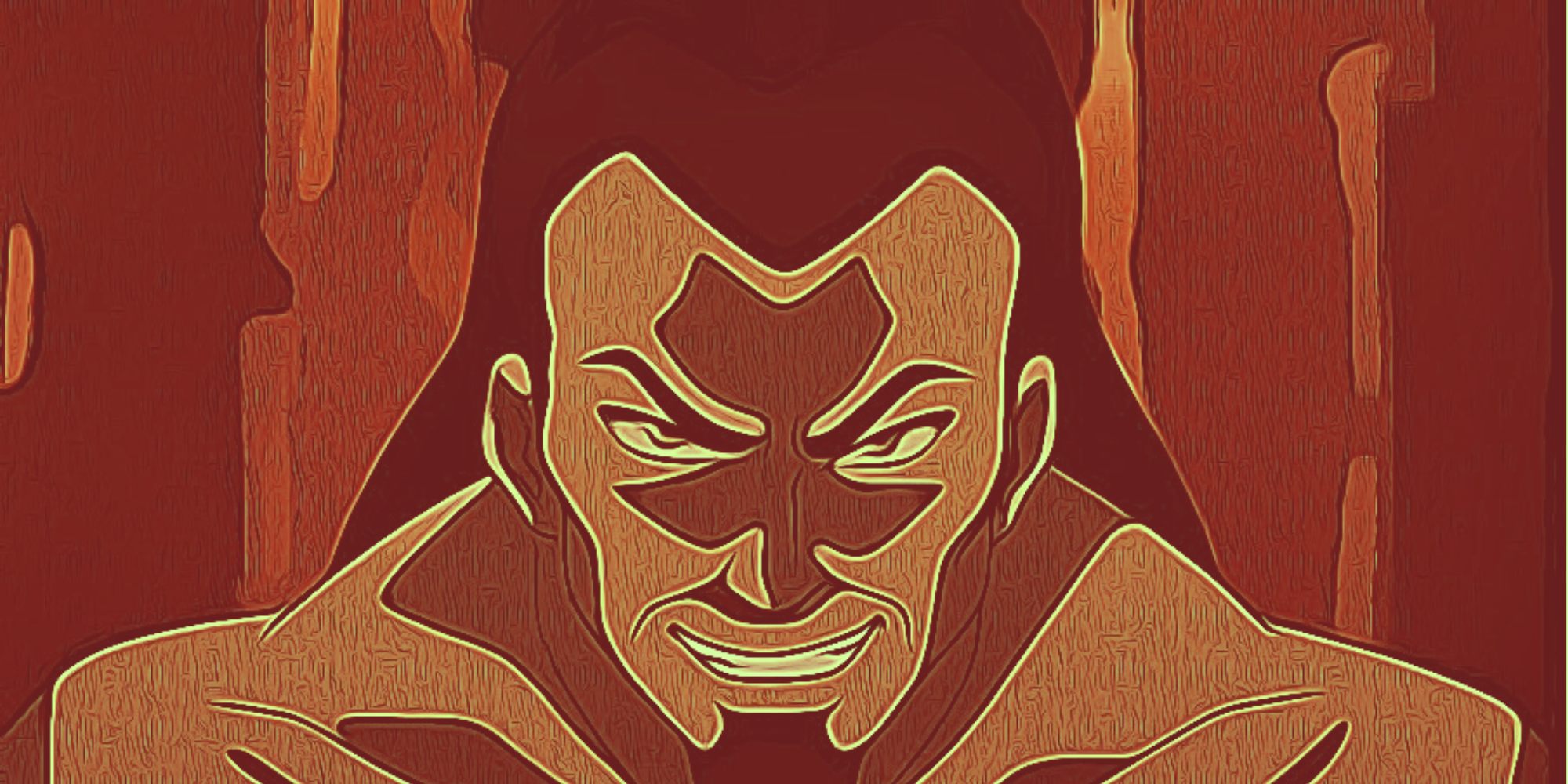 Fire Lord Ozai