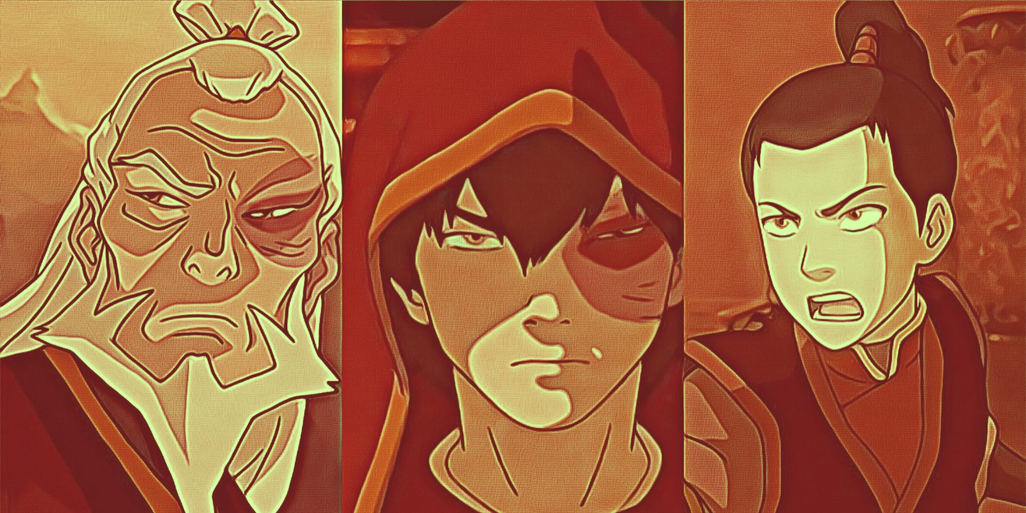 Zuko Avatar