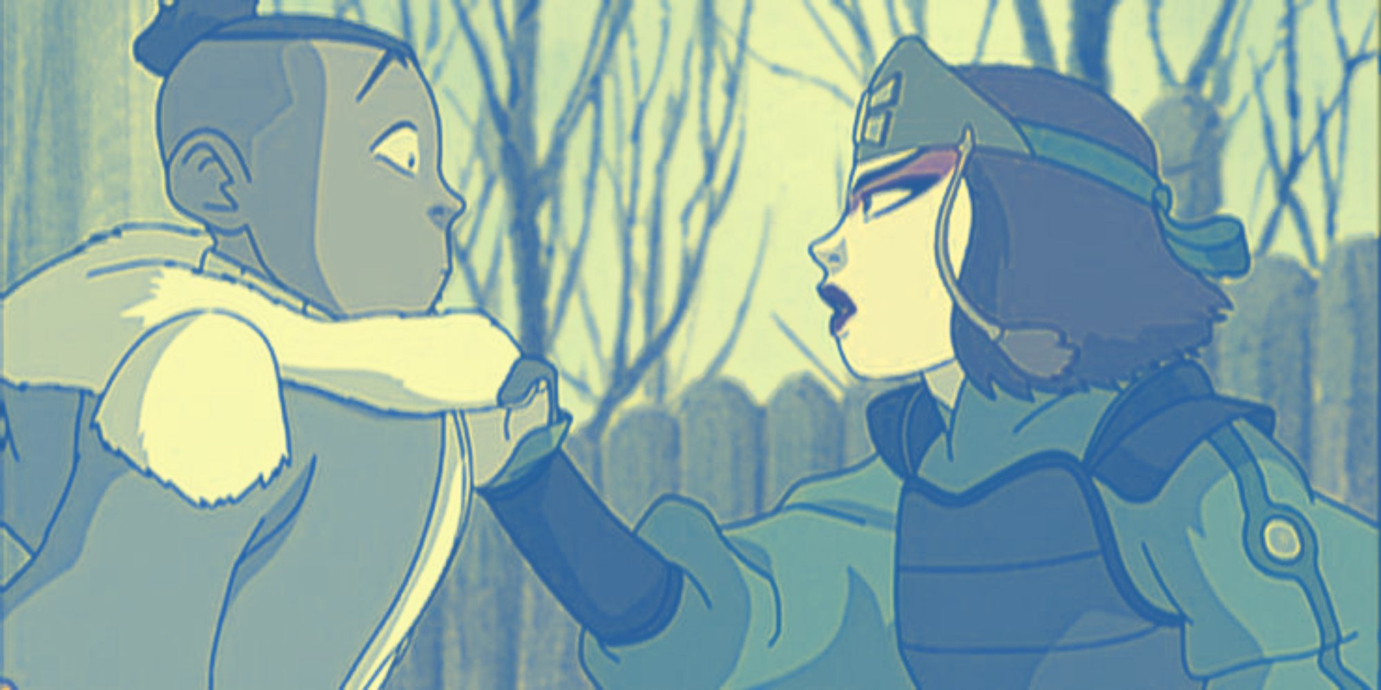 Who Does Sokka Marry