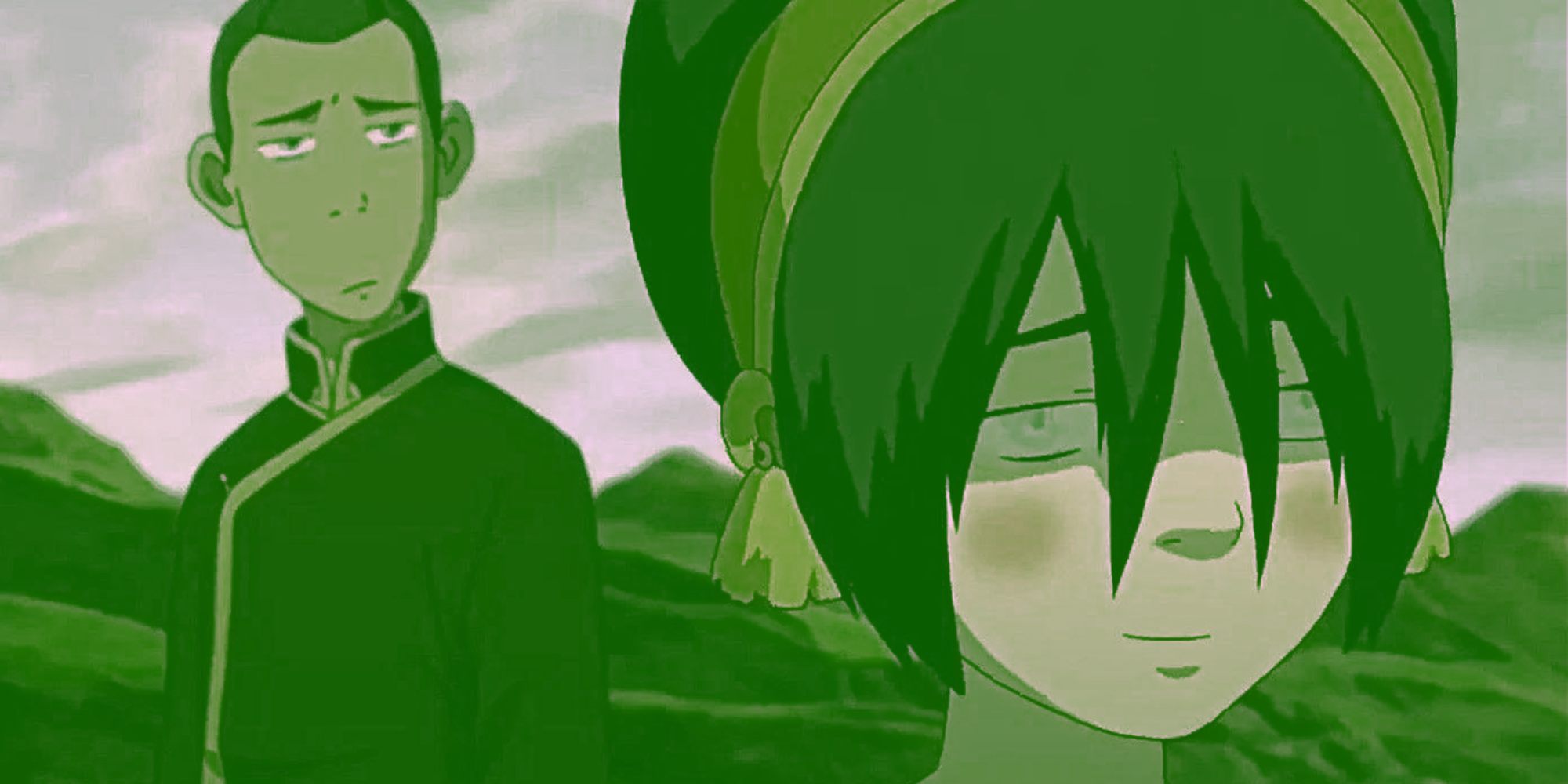 Did Toph Marry?