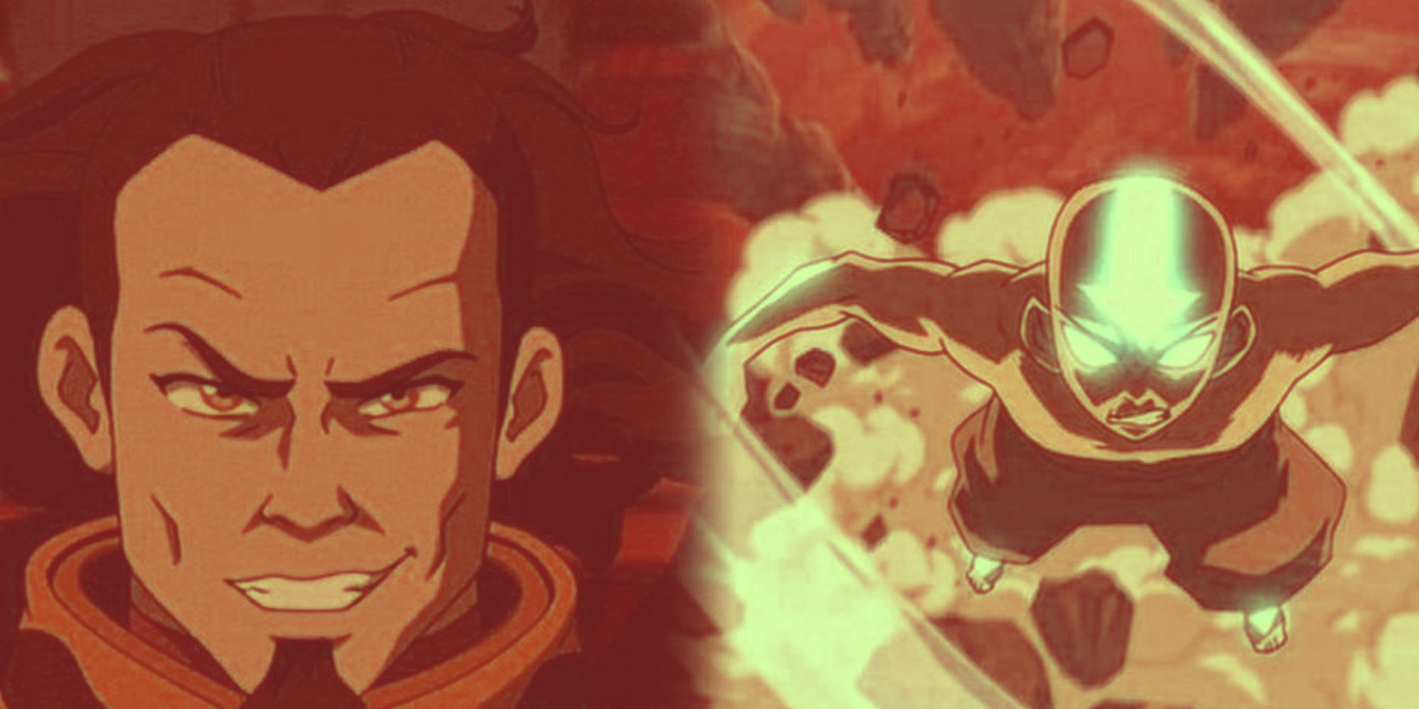Aang Vs Ozai A Battle of Epic Proportions Avatar Factor
