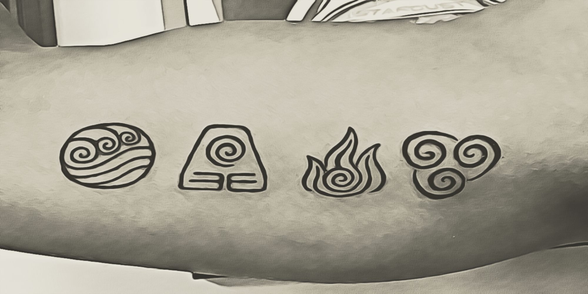 The Ultimate Guide To The Avatar Tattoo Of Avatar Aang