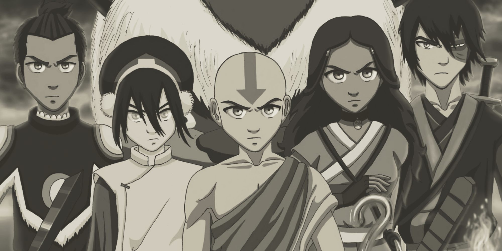 Avatar: The Last Airbender Blu-ray (The Complete Set)