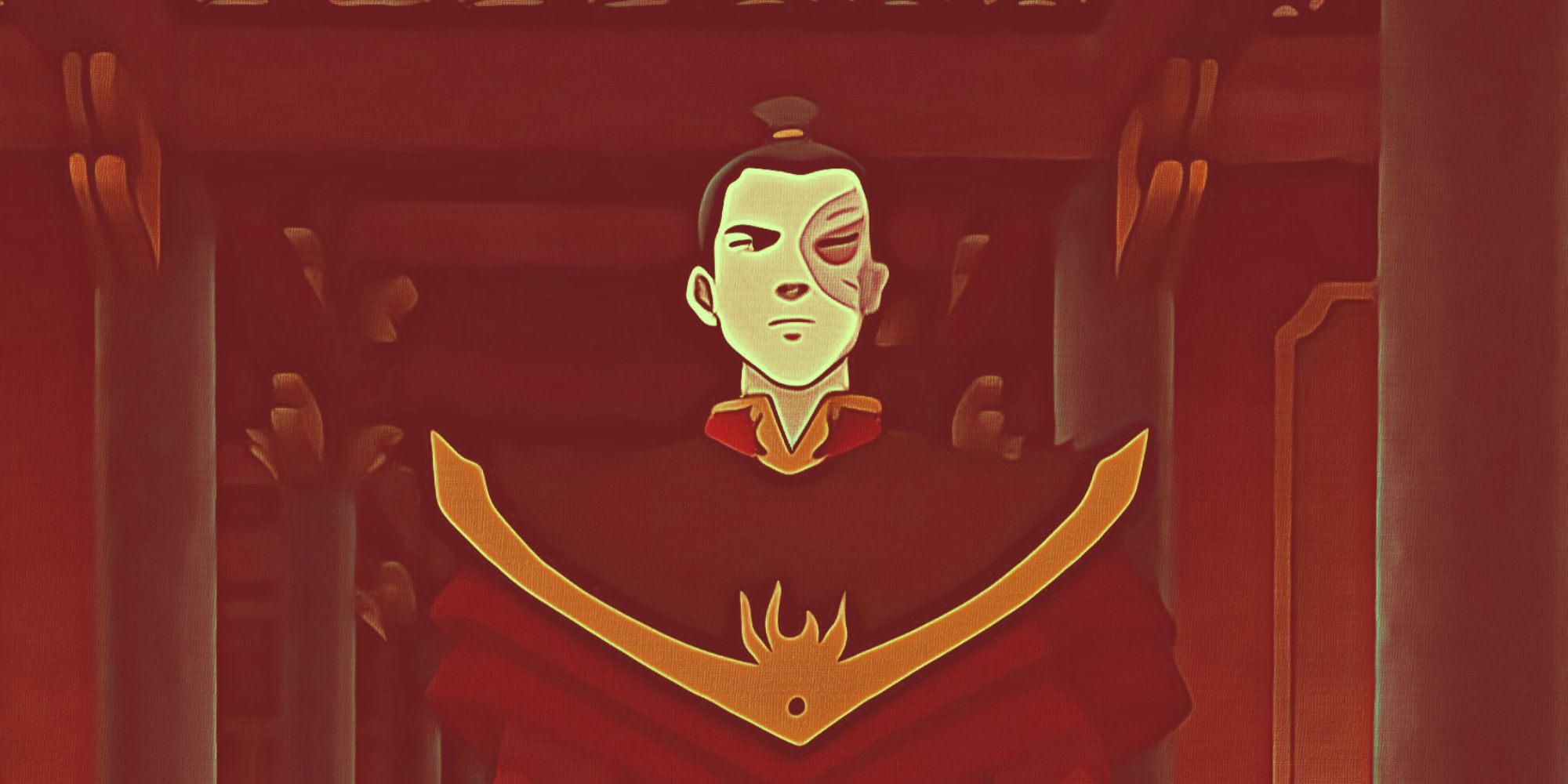 Firelord Zuko