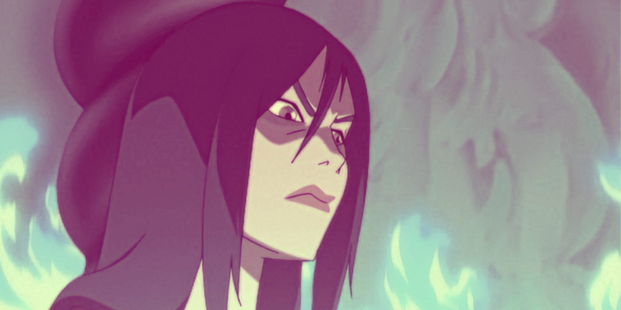 Why Does Azula Have Blue Fire In Avatar (TV Series)