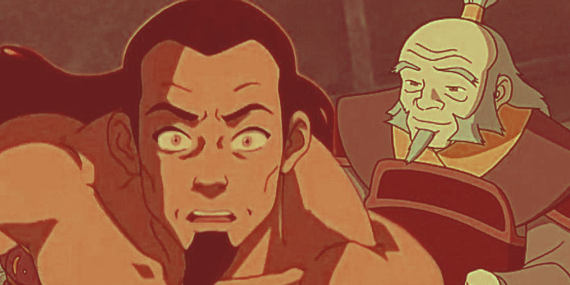 Iroh vs Ozai: The Fire Nation Battle of The Brothers