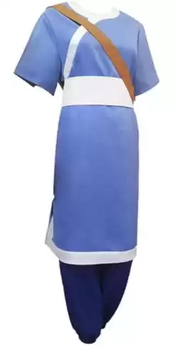 Katara Water Tribe Outfit