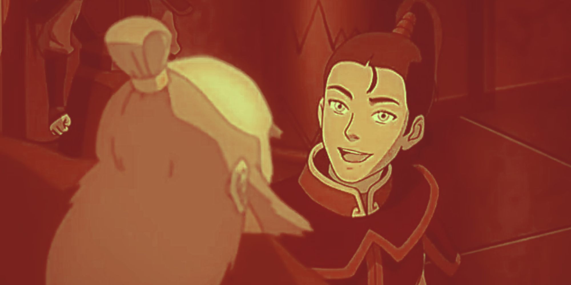 Zuko Without Scar (Avatar): The Making of The Greatest Redemption Story