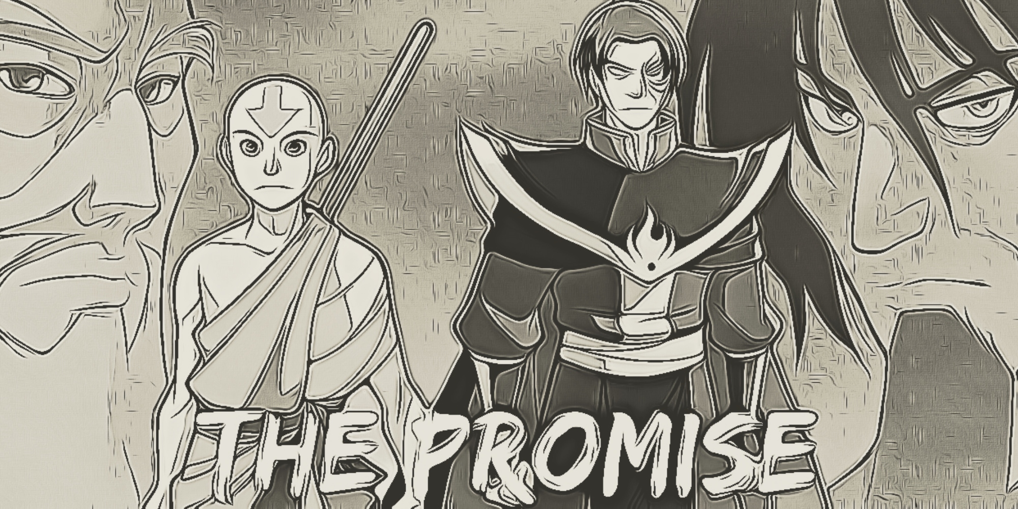 Your Guide To Avatar: The Last Airbender – The Promise