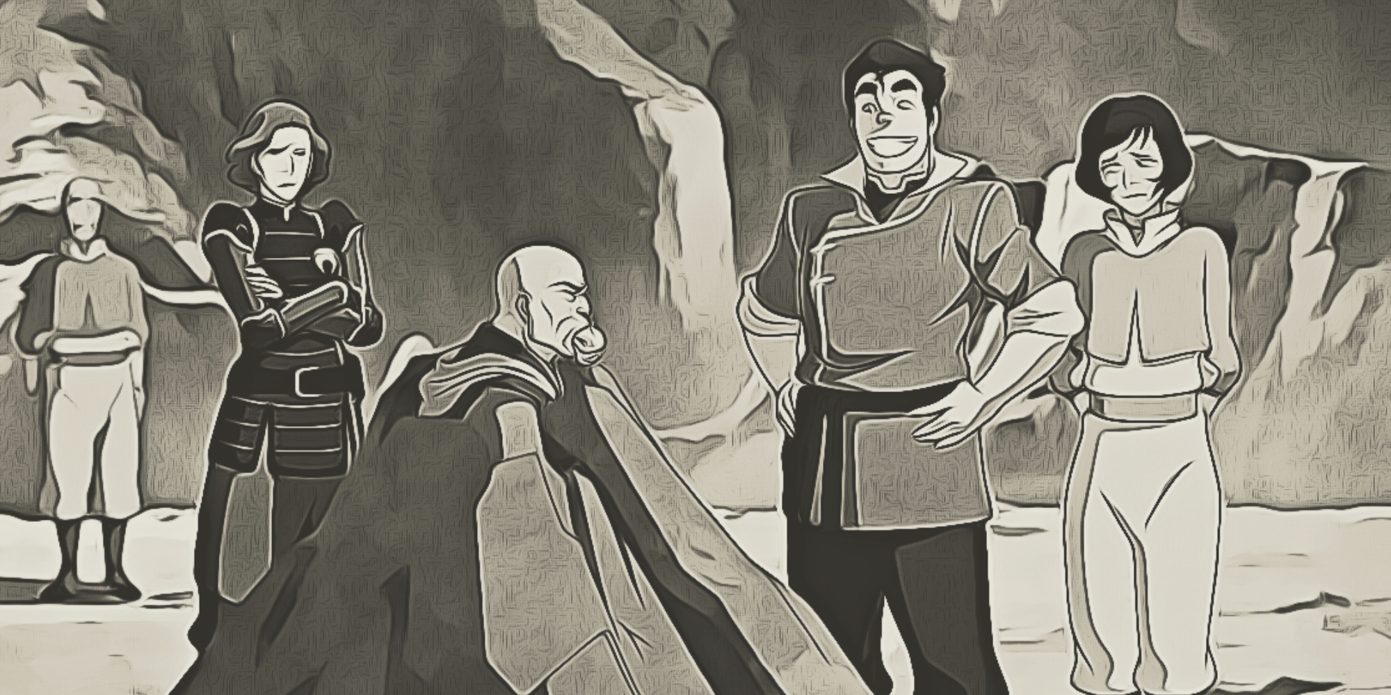 The Legend of Korra Season 3 Episode 13 Synopsis