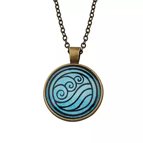 Water Tribe Traditional Necklace