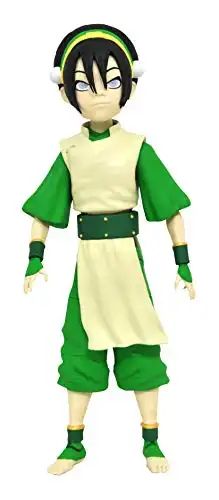 Avatar The Last Airbender: Toph Action Figure